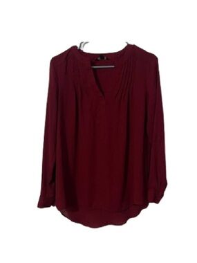 Simply Vera Vera Wang Womens Blouse